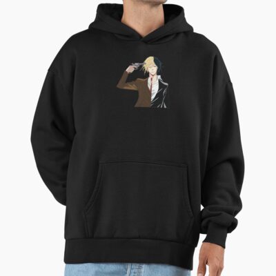 William James Moriarty And Sherlock Holmes Hoodie