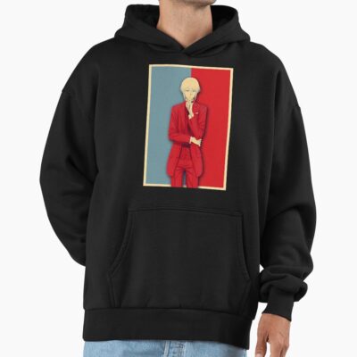 Moriarty The Patriot William James Moriarty Hoodie
