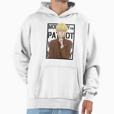 Bravery Youth The Enemy Separates Moriarty The Patriot William James Moriarty Background Text Bl Hoodie