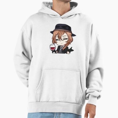Chuya Nakahara Bungo Stray Dogs Anime Hoodie