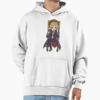 Anton Herzen Graffart Anniversary Hoodie