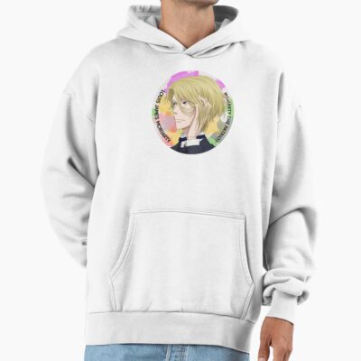 Pin Louis Hoodie