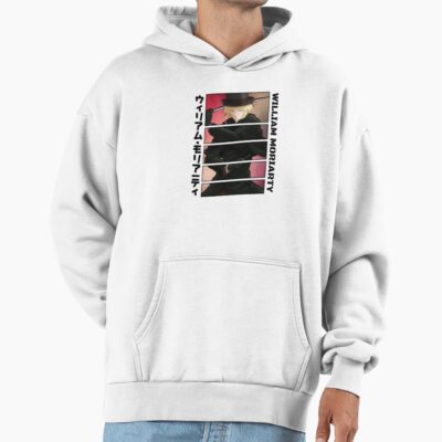 Miring Williblade Hoodie