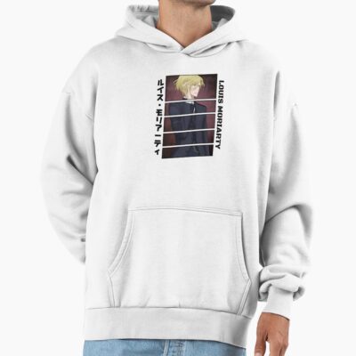 Miring Louis Hoodie