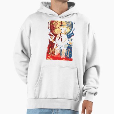 Mastermind Vs Detective Hoodie