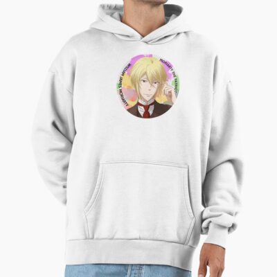 Pin William Moriarty V2 Hoodie