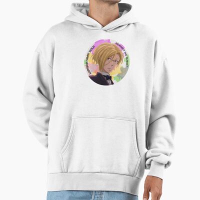 Pin Louis V2 Hoodie