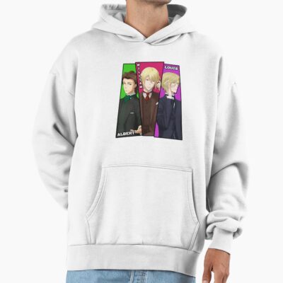 Moriarty Team 2 Hoodie