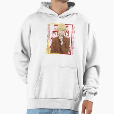 Moriarty The Patriot William James Moriarty New Hoodie
