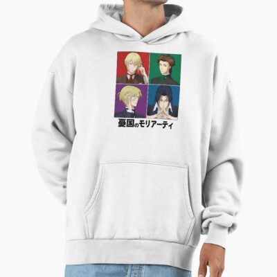 True Moriarty Hoodie
