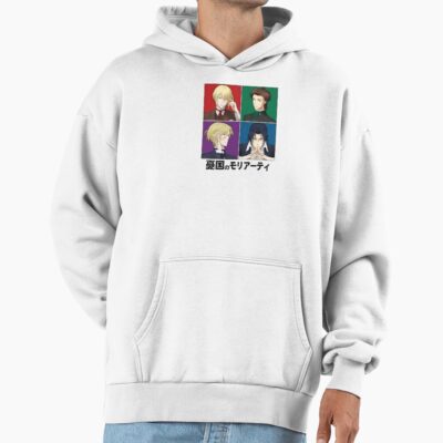 Moriarty The Patriot A Moriarty The Patriot A Moriarty The Patriot Hoodie