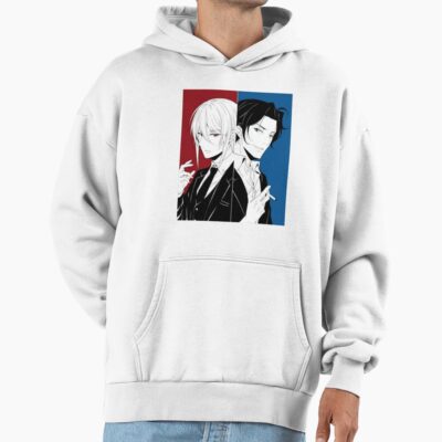 Moriarty The Patriot Hoodie