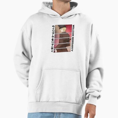 Miring Williback Hoodie