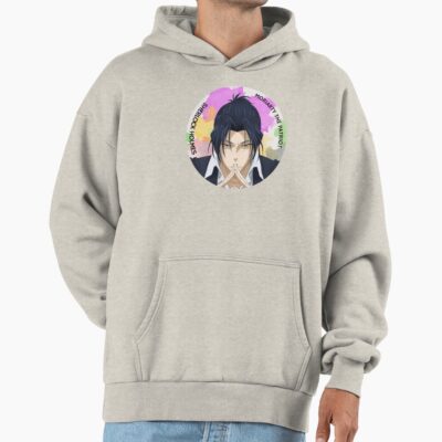 Pin Locksher Hoodie