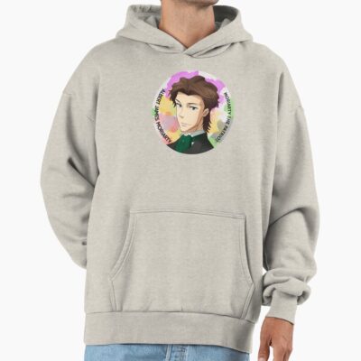 Pin Albert V2 Hoodie