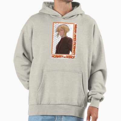 Yuukoku No Moriarty William Hoodie