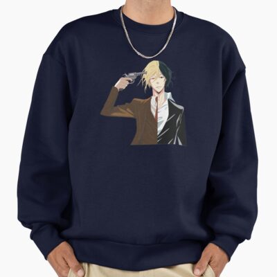 William James Moriarty And Sherlock Holmes Sweatshirt