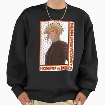 Yuukoku No Moriarty William Sweatshirt