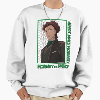 Yuukoku No Moriarty Albert Sweatshirt