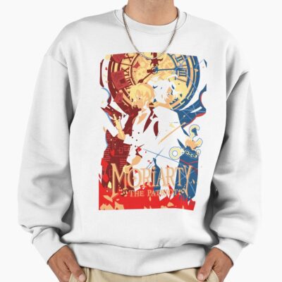 Mastermind Vs Detective Sweatshirt