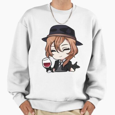 Chuya Nakahara Bungo Stray Dogs Anime Sweatshirt