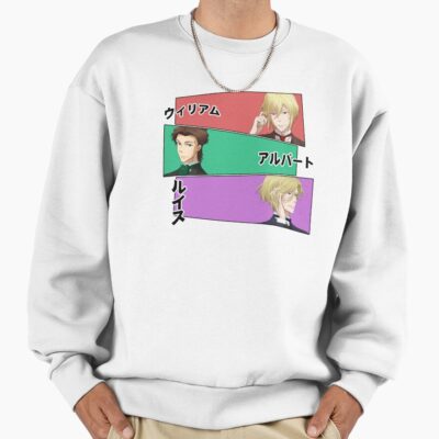 Trio Moriarty V2 Sweatshirt