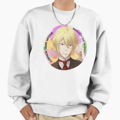 Pin William Moriarty V2 Sweatshirt