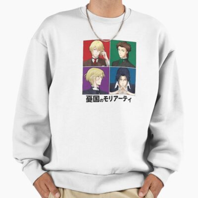 Moriarty The Patriot A Moriarty The Patriot A Moriarty The Patriot Sweatshirt