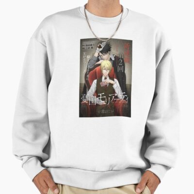 Moriarty The Patriot A Moriarty The Patriot Best Selling Sweatshirt