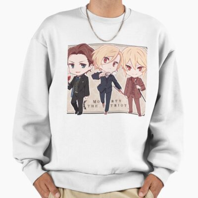Overcome Class Revenge Plan Humor Copie De Copie De Copie De Copie De Moriarty The Patriot Funny Sweatshirt
