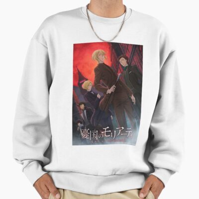 Bravery Youth The Enemy Separates Moriarty The Patriot Gift For Birthday Sweatshirt