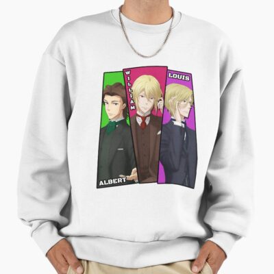 Moriarty Team 2 Sweatshirt