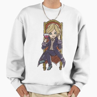 Anton Herzen Graffart Anniversary Sweatshirt