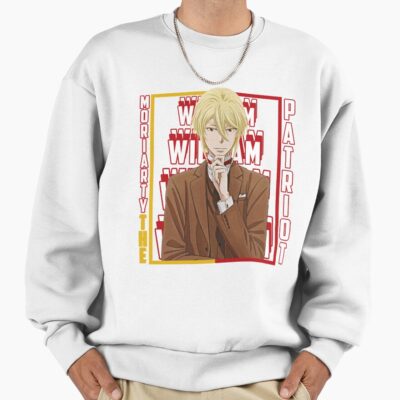 Moriarty The Patriot William James Moriarty New Sweatshirt
