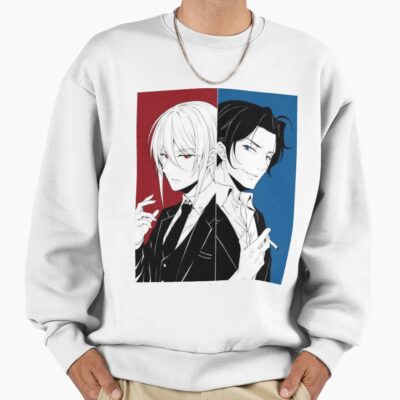 Moriarty The Patriot Sweatshirt