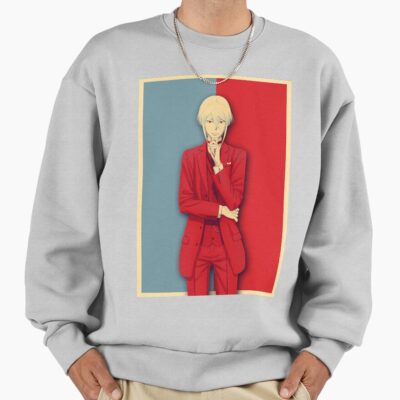 Moriarty The Patriot William James Moriarty Sweatshirt