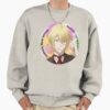 ssrcooversized sweatshirtmens 01oatmeal heatherfrontsquare productx1000 2 - Moriarty The Patriot Store