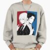 ssrcooversized sweatshirtmens 01oatmeal heatherfrontsquare productx1000 9 - Moriarty The Patriot Store