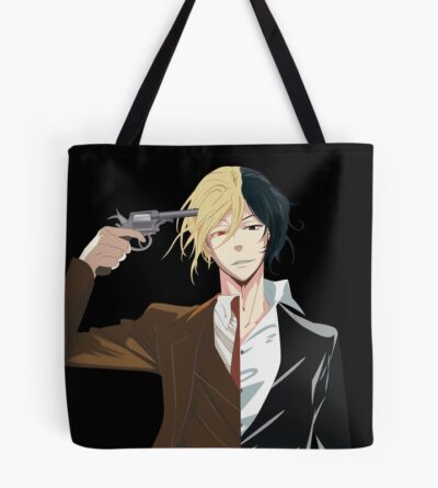 William James Moriarty And Sherlock Holmes Tote Bag