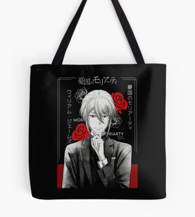 Moriaty The Patriot Tote Bag