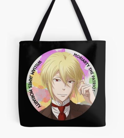 Pin William Moriarty V2 Tote Bag
