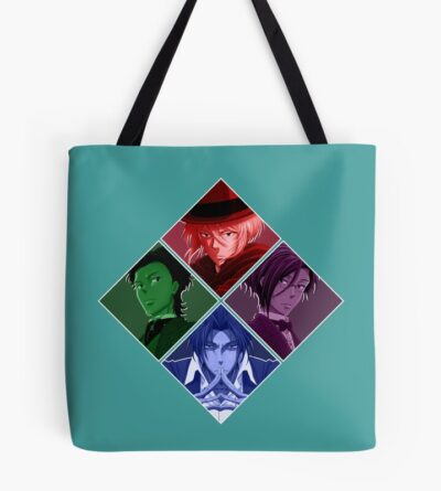 Klasik Moriartym Tote Bag