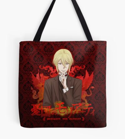 William James Moriarty The Patriot Tote Bag