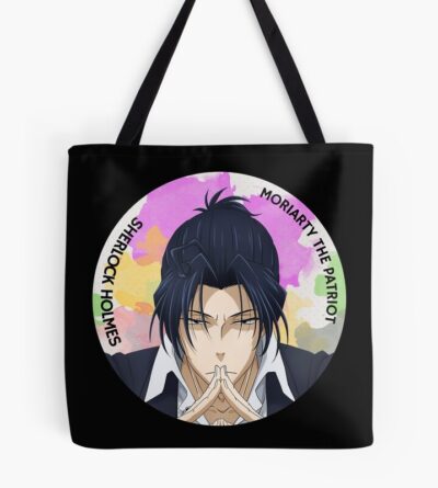 Pin Locksher Tote Bag