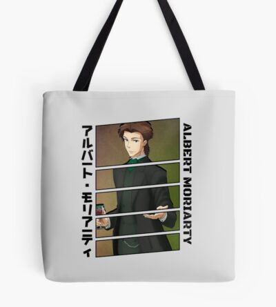 Miring Albert Tote Bag