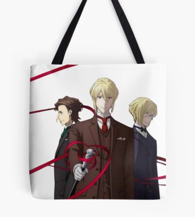 Moriarty The Patriot Tote Bag