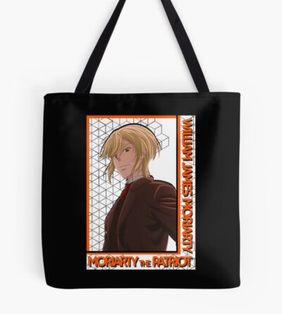 Yuukoku No Moriarty William Tote Bag