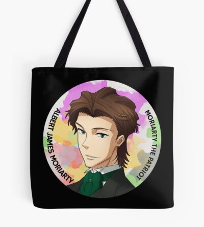 Pin Albert V2 Tote Bag