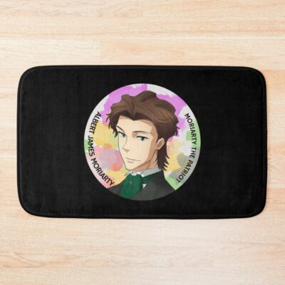 Pin Albert V2 Bath Mat