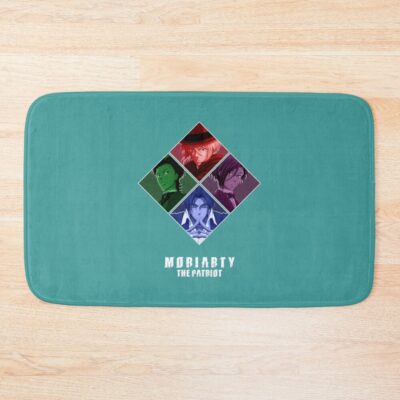 Klasik Moriartym Bath Mat